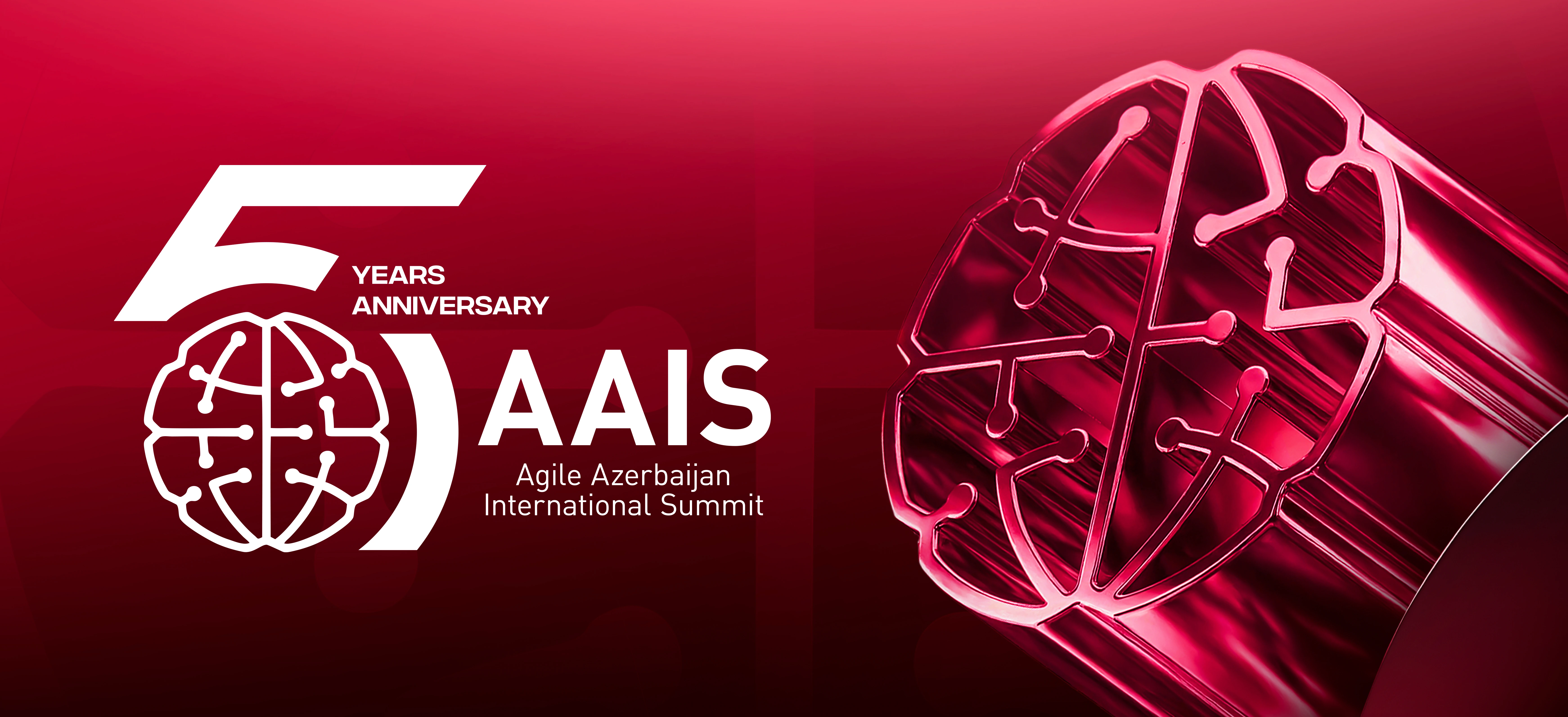 Agile Azerbaijan International Summit 2026 - 5th Anniversary