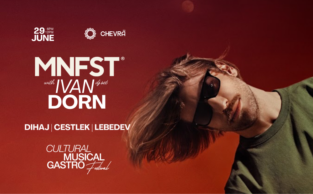 MNFST - MANİFEST