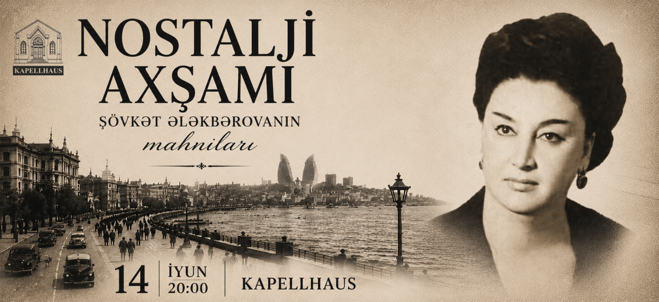 Nostalji Axşamı - a