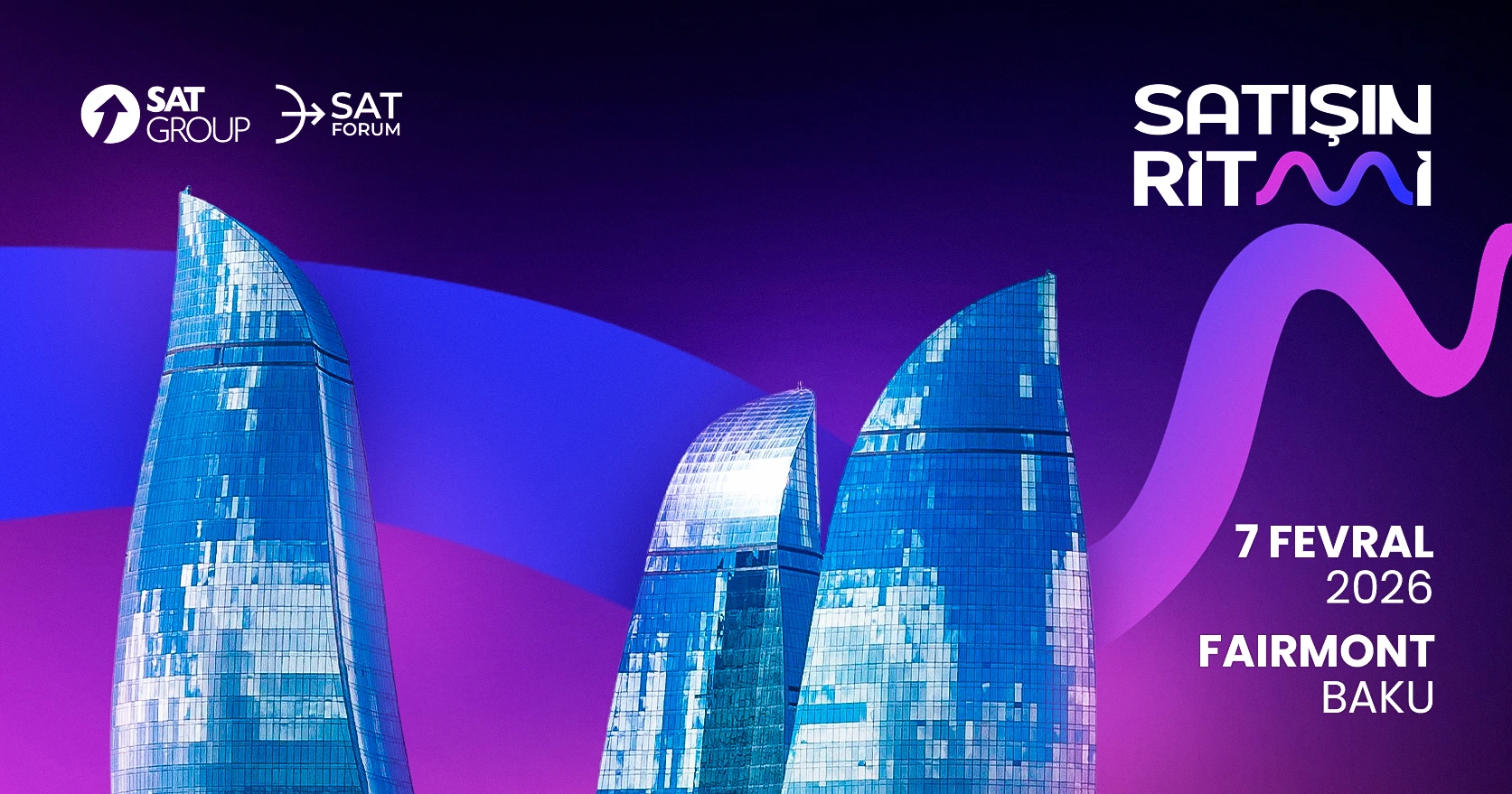 SAT FORUM 2026 - Satışın Ritmi