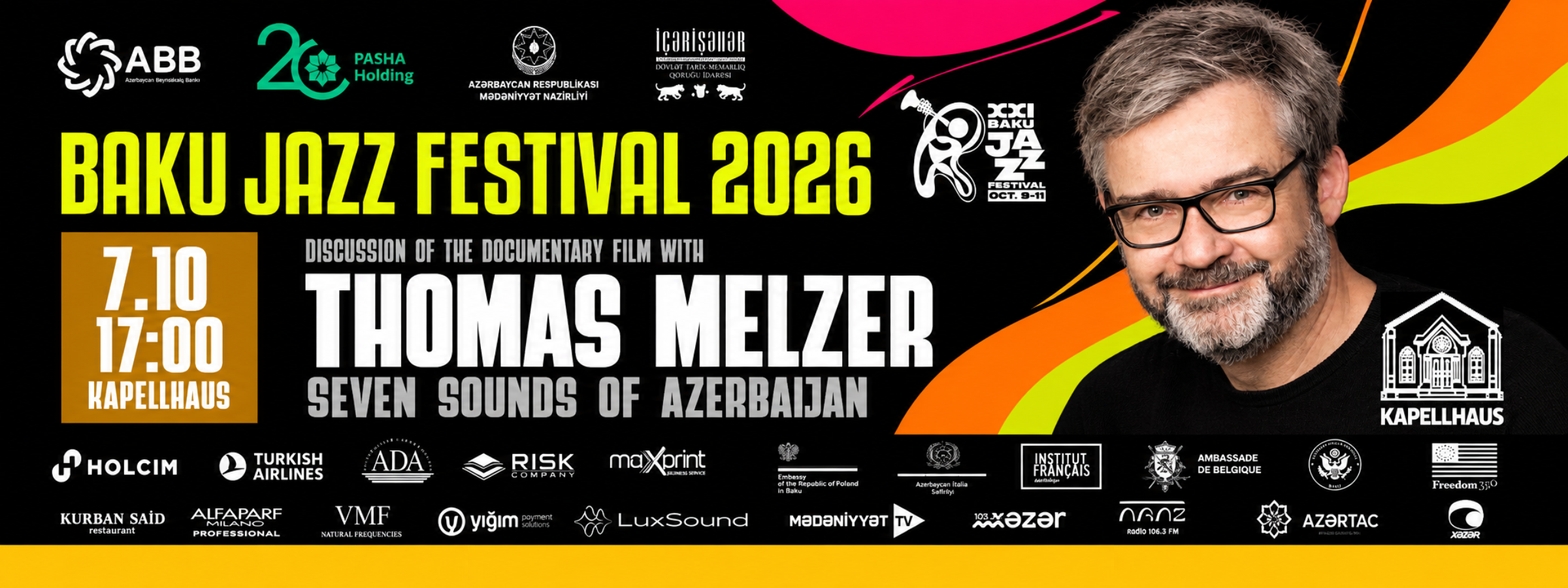 SEVEN SOUNDS OF AZERBAIJAN