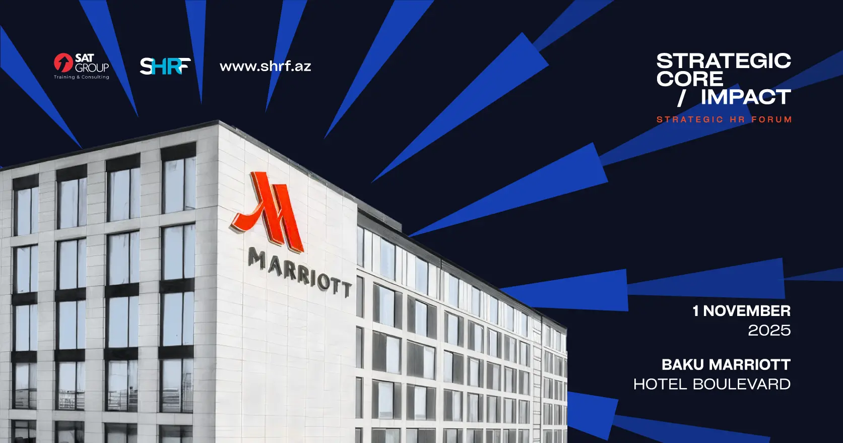 Strategic HR Forum 2025 - Strategic Core | Impact